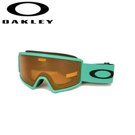 【エントリーでP10倍★4日20:00～11日1:59まで】オークリー ゴーグル ターゲットラインL(XL) Celeste Persimmon OO7120-11 OAKLEY 日本正規品 スノーボード スキー