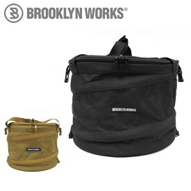 BROOKLYN WORKS ブルックリンワークス POP UP COOLER ポップアップクーラー 0923-021-200-052 【 クーラーボックス 保冷 アウトドア スポーツ 】