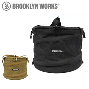 BROOKLYN WORKS �u���b�N�������[�N�X POP UP COOLER �|�b�v�A�b�v�N�[���[ 0923-021-200-052 �y �N�[���[�{�b�N�X �ۗ� �A�E�g�h�A �X�|�[�c �z