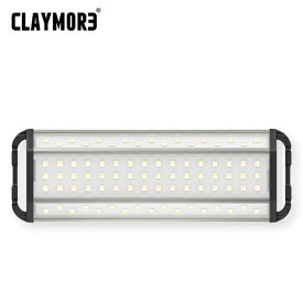 CLAYMORE クレイモア 3FACE+ L スリーフェイスプラスL SILVER CLF-2610 【 ライト 照明 コンパクト アウトドア 】