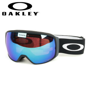 【エントリーでP10倍★24日20:00-27日9:59まで】OAKLEY オークリー Flight Tracker L フライトトラッカー Matte Black Prizm Argon Iridium OO7104-67 【 日本正規品 スノーボード スキー PRIZM 】