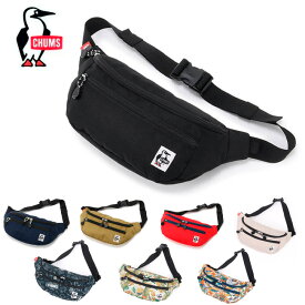 CHUMS チャムス Recycle Small Waist Pouch リサイクルスモールウエストポーチ CH60-3529 【 鞄 ショルダーバッグ バッグ 旅行 アウトドア キャンプ 】