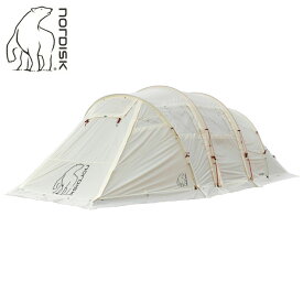 NORDISK ノルディスク REISA 6 TENT WHITE SMU レイサ6テント 122074 【 日本正規品 カーリ テント アウトドア キャンプ 6人用 】