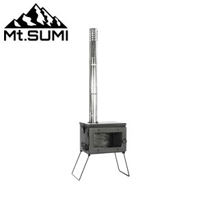 yGg[P10{11/1 10:00-12/1 09:59܂ŁzMt.SUMI }EgX~ Woodstove MICRO dXg[u}CN SG2309MC y   AEghA Lv z