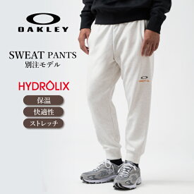 OAKLEY オークリー 別注 FGL SLICK FLEECE PANTS 1.0 スリックフリースパンツ FOA405858 【 ボトムス メンズ アウトドア 裏起毛 】