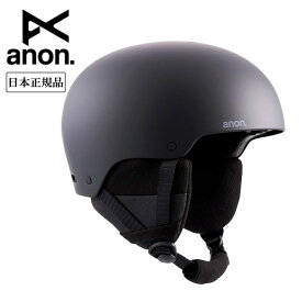 2024 anon アノン Raider 3 レイダー3 Black 215231 【 ラウンドフィット スノーボード 日本正規品 メンズ 】