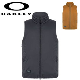 OAKLEY オークリー Fgl Puffer Ins Vest 3.7 パファーベスト FOA405810 【 アウター メンズ アウトドア 撥水 防風 保温 軽量 】