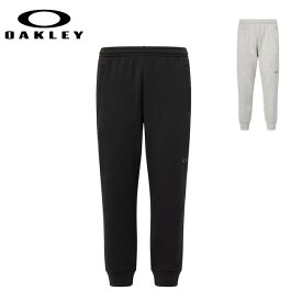 OAKLEY オークリー FGL SLICK FLEECE PANTS 1.0 スリックフリースパンツ FOA405858 【 ボトムス メンズ アウトドア 裏起毛 】