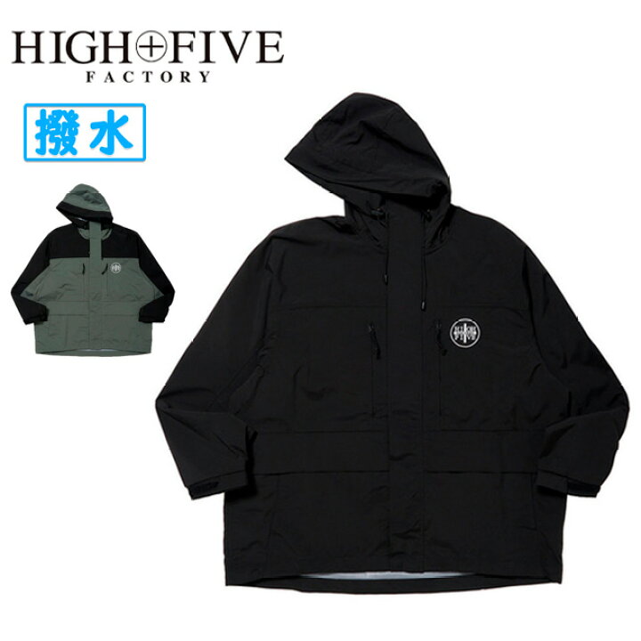 楽天市場】HIGH FIVE FACTORY ハイファイブファクトリー HFF Mountain 