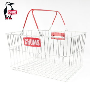 yGg[P10{420:00-1101:59܂ŁzCHUMS `X Steel Basket X`[oXPbg CH62-2005 y AEghA Lv [   z