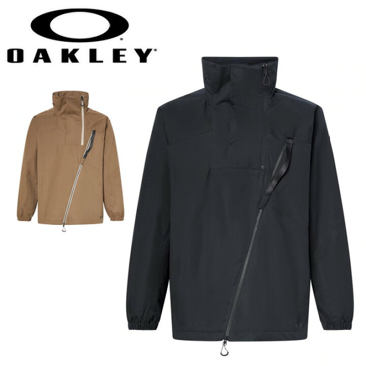 楽天市場】OAKLEY オークリー Fgl Stroke Ins Anorak 3.7 ストローク 