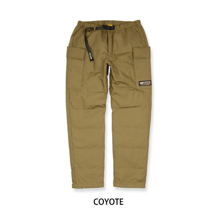 楽天市場】GRIP SWANY グリップスワニー FIREPROOF DOWN PANTS 4.0 