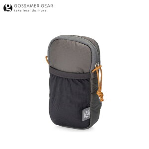 �y�G���g���[��P10�{��7/4 20:00-7/11 01:59�܂ŁzGossamer Gear �S�b�T�}�[�M�A Shoulder Strap Pocket Medium �V�����_�[�X�g���b�v�|�P�b�g�~�f�B�A�� GSCU0068 �y �������� �G�� ���[ �����b�N �o�b�N�p�b�N 