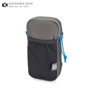 �y�G���g���[��P10�{��10/4 20:00-10/09 01:59�܂ŁzGossamer Gear �S�b�T�}�[�M�A Shoulder Strap Pocket Large �V�����_�[�X�g���b�v�|�P�b�g���[�W GSCU0069 �y �������� �G�� ���[ �����b�N �o�b�N�p�b�N �z