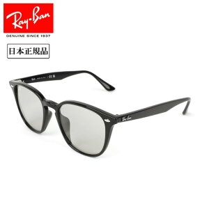 Ray-Ban ���C�o�� RB4258 WASHED LENSES �E�H�b�V���h�����Y RB4258F 601 87 52 ���{���K�i �T���O���X ���[�u���b�W�t�B�b�g �y SS2506S �z