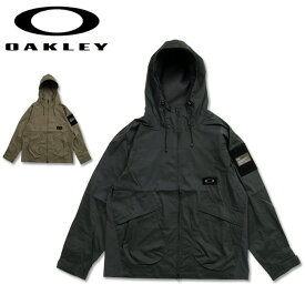 OAKLEY オークリー FGL SECTOR JACKET 4.0 セクタージャケット FOA406358 【 アウター メンズ アウトドア 薄手 】