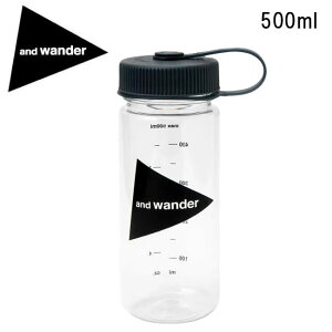 yGg[P10{420:00~901:59܂ŁzyĂ̔؂Z[I50%OFFȏ̏iIzand wander Ah_[ and wander logo bottle 500 Ah_[S{g500 574-4977299 y {g  