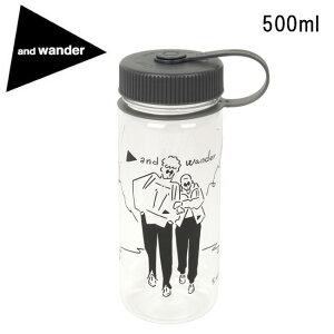 �y�G���g���[��P10�{��4��20:00-10��01:59�܂Łzand wander �A���h�����_�[ Yu Nagaba bottle 500 ���E�i�K�o�{�g��500 574-4977274 �y �{�g�� ���� �A�E�g�h�A �X�|�[�c ���� �Y �z �y SS2506P �z