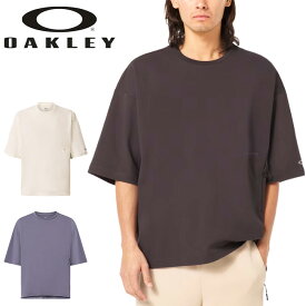 OAKLEY オークリー FGL Union Pocket Tee 4.0 ユニオンポケットティー4.0 FOA406370 【 Tシャツ 半袖 メンズ アウトドア 】【メール便・代引不可】