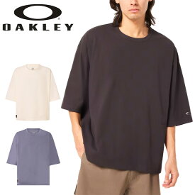 OAKLEY オークリー FGL Element Tee 4.0 エレメントティー4.0 FOA406372 【 Tシャツ 半袖 メンズ アウトドア 】【メール便・代引不可】