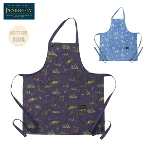 yĂ̔؂Z[I50%OFFȏ̏iIzPENDLETON yhg Print Universal Apron vgjo[TGv 19804321 y LB078  Lb` Mtg Lv AEghA zy[ցE