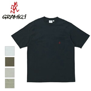 Gramicci �O���~�` ONE POINT TEE �����|�C���g�e�B�[ G304-OGJ �y T�V���c �g�b�v�X ���� �A�E�g�h�A �z�y���[���ցE����s�z�y SS2506T �z