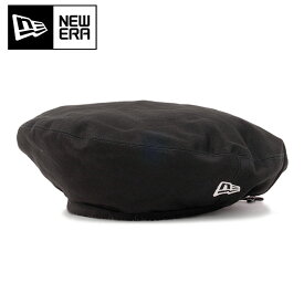 NEWERA ニューエラ ベレー Beret ブラック 14109624 【 ベレー帽 帽子 アウトドア 】【メール便・代引不可】