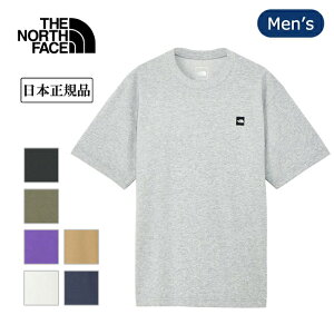THE NORTH FACE �U�E�m�[�X�E�t�F�C�X S/S Small Box Logo Tee �X���[���{�b�N�X���S�e�B�[ NT32445�y ���� T�V���c ������ ���{���K�i �z�y���[���ցE����s�z�y SS2506T �z