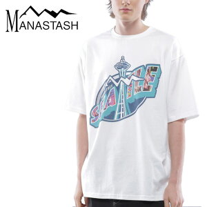 MANASTASH �}�i�X�^�b�V�� RE:CTN TEE ESSENTIAL ���T�C�N���R�b�g���e�B�[�G�b�Z���V���� 792-4134006 �y T�V���c ���� �g�b�v�X �A�E�g�h�A �z�y���[���ցE����s�z�y SS2506T �z