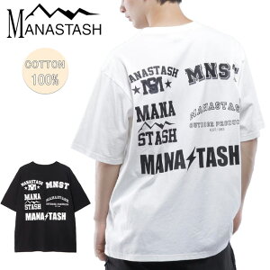 MANASTASH �}�i�X�^�b�V�� SPONSOR LOGO TEE �X�|���T�[���S�e�B�[ 792-4134017 �y T�V���c ���� �g�b�v�X �� �R�b�g�� �A�E�g�h�A �z�y���[���ցE����s�z�y SS2506T �z