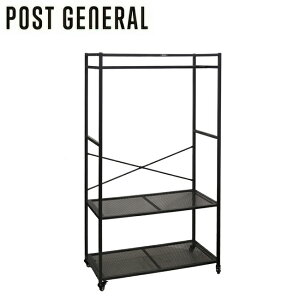 yGg[P10{11/1 10:00-12/1 09:59܂ŁzPOST GENERAL |XgWFl LIGHT-WEIGHT IRON COAT RACK CgEFCgACAR[gbN 982450031 y I CeA [ z
