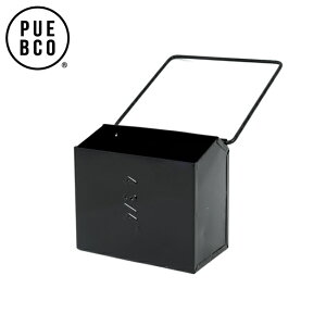�y�G���g���[��P10�{��4��20:00-10��01:59�܂ŁzPUEBCO �v�G�u�R HANGING TOOL STORAGE BOX Wide Black �n���M���O�c�[���X�g���[�W�{�b�N�X���C�h �u���b�N 107776 �y ���[ �������� �y���X�^���h �J�g�����[ 