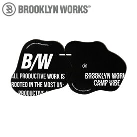 BROOKLYN WORKS ブルックリンワークス PUZZLE COASTER パズルコースター 0308-023-100-034P 【 雑貨 アウトドア キャンプ 】【メール便・代引不可】