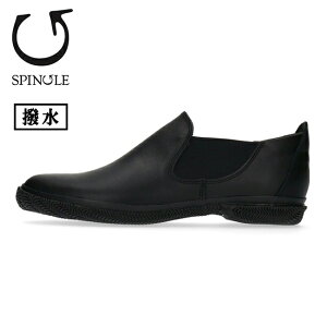 SPINGLE MOVE �X�s���O�����[�u SP-6125 Black SP-6125-05 �y �C �X�j�[�J�[ ���� �V���[�g ���U�[ �T�C�h�S�A �z