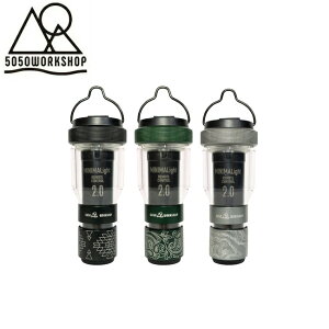 �y�G���g���[��P10�{��4��20:00-10��01:59�܂Łz5050WORKSHOP �t�B�t�e�B�t�B�t�e�B���[�N�V���b�v MINIMALight REMOTE CONTROL 2.0 �~�j�}���C�g�����[�g�R���g���[�� �y �����^�� �L�����v �A�E�g�h�A �z