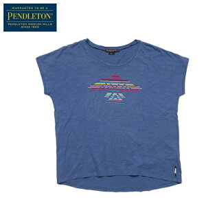 PENDLETON �y���h���g�� �G���u���C�_�[�h�C�[�O���e�B�[ TB215-73669 �y T�V���c ���� �g�b�v�X �R�b�g�� �z�y���[���ցE����s�z