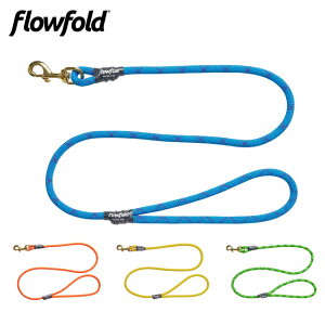 Flowfold t[tH[h Recycled Climbing Rope 4ft Dog Leash TCNhNC~O[v4tB[ghbO[V 21FW4DL y ybg pi [h ^ U zy[ցEsz