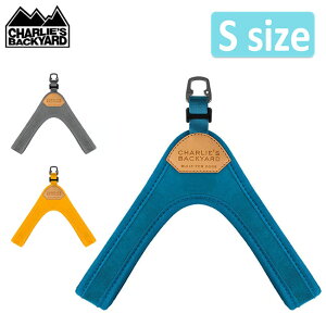 CHARLIEfS BACKYARD `[[YobN[h BUCKLE UP EASY HARNESS S obNAbvC[W[n[lXS y pi EȒP U  nbV zy[ցEsz