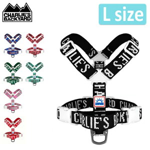 CHARLIEfS BACKYARD `[[YobN[h TRIP HARNESS L gbvn[lXL y pi EȒP U Y^  ^ zy[ցEsz