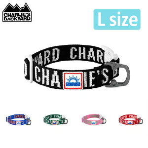 yĂ̔؂Z[I50%OFFȏ̏iIzCHARLIEfS BACKYARD `[[YobN[h TRIP COLLAR L gbvJ[L y  EȒP  ^ U zy[ցEsz