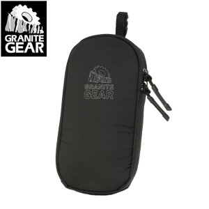 �y�G���g���[��P10�{��4��20:00-11��01:59�܂ŁzGRANITE GEAR �O���i�C�g�M�A ADD ON POCKET �A�h�I���|�P�b�g Black 2210900086 �y ���[ �|�[�` �A�E�g�h�A �L�����v �z�y���[���ցE����s�z