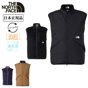 THE NORTH FACE �U�E�m�[�X�E�t�F�C�X Free Run Reversible Vest �t���[�������o�[�V�u���x�X�g NL72490 �y �ۉ� �ʋC �����j���O �y�� �A�E�g�h�A ���{���K�i �z