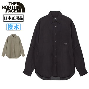 yGg[P10{11/1 10:00-12/1 09:59܂ŁzTHE NORTH FACE UEm[XEtFCX L/S Enride Shirt OX[uGChVc NR62461 y gbvX  ͂ x`[V gx rW