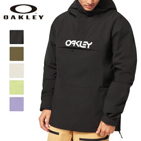 【エントリーでP10倍★9/19 20:00-9/24 01:59まで】2027 OAKLEY オークリー TNP TBT INSULATED ANORAK TNPTBTインシュレイティッドアノラック FOA403652 【 スノーボードウェア スノースポーツ スポーツ アウター 速乾 撥水 ストレッチ 通気性 アウトドア 】
