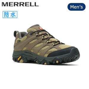 yĂ̔؂Z[I50%OFFȏ̏iIzMERRELL  MOAB 3 SYNTHETIC GORE-TEX Au3VZeBbNSAebNX Kangaroo/Coyote 500247 y Y Xj[J[ C h  ʋC Jy n