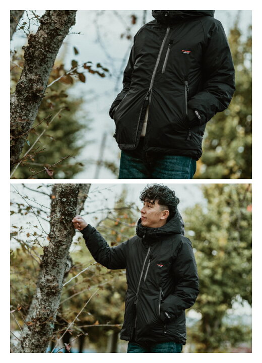 楽天市場】NANGA ナンガ 別注 オーロラテックス ダウンジャケット  