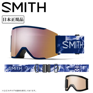 yĂ̔؂Z[I50%OFFȏ̏iIz2025 SMITH OPTICS X~X SQUAD MAG XJbh}O AC/Gen Sasaki CP Everyday Rose Gold MirrorCP Storm Amber 010275045 y {Ki Xm[{[h XyAY [