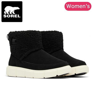 yGg[P10{11/1 10:00-12/1 09:59܂ŁzSOREL \ SOREL EXPLORER III SLIP-ON COZY WP \GNXv[[3Xb|R[W[EH[^[v[t NL5121 y C u[c fB[X EBY