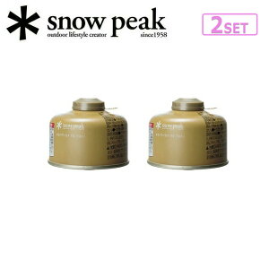 Snow Peak Xm[s[N MKp[KX110vC\ (2Zbg) GP-110GR y KX KXJ[gbW R ʃV[Y OD Lv z