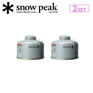 Snow Peak Xm[s[N MKp[KX110C\ (2Zbg) GP-110SR y KX KXJ[gbW R ʃV[Y OD Lv z